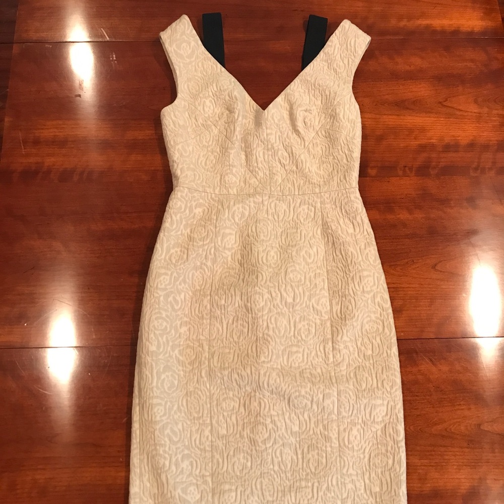 Tracy Reese Off Shoulder Dress Us 2 $428